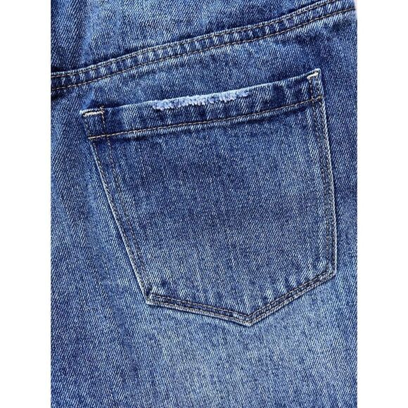 {BLANKNYC} The Barrow Vintage High-Rise Short - Picture 15 of 15